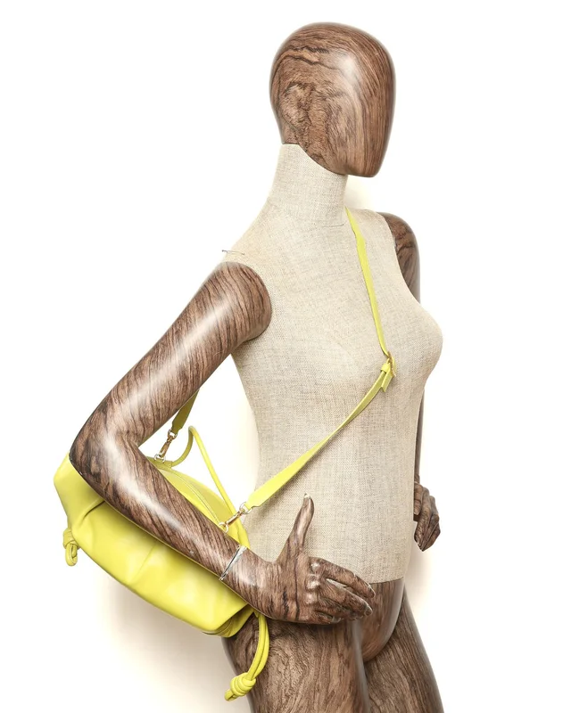 Loewe Small Paseo Bag in Leather from A Retro Tale, photo 8 of 8