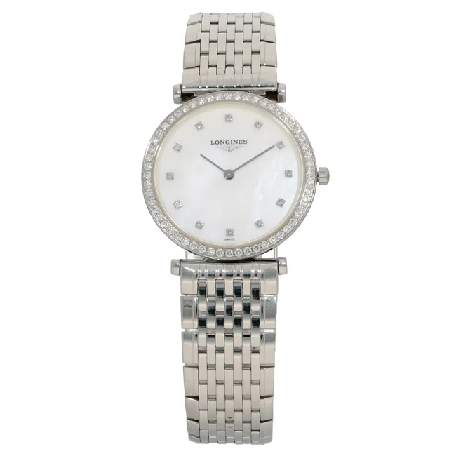 Longines La Grande Classique L4.513.0 29mm Stainless Steel Watch from H&T