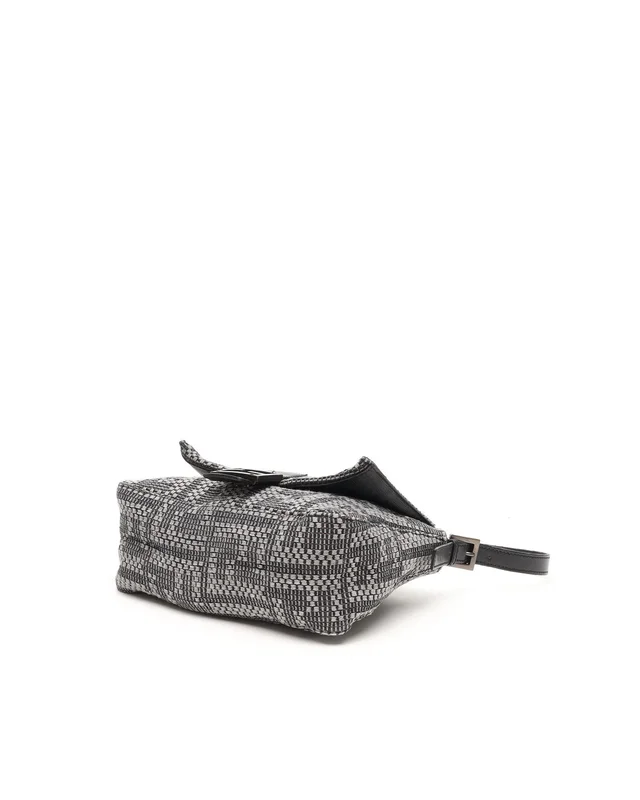Fendi Zucca FF Mama Baguette Bag from A Retro Tale, photo 4 of 11