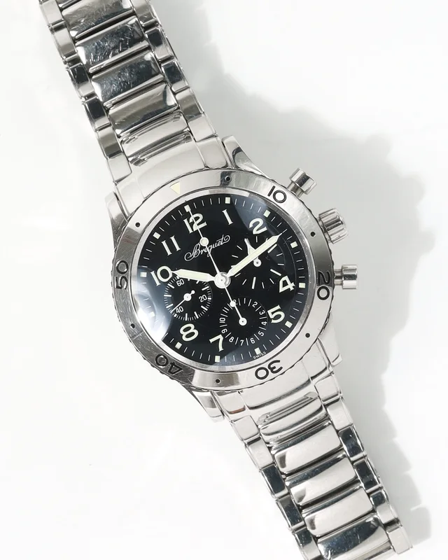 Breguet Type XX - XXI - XXII 39mm Full Set Watch from A Retro Tale
