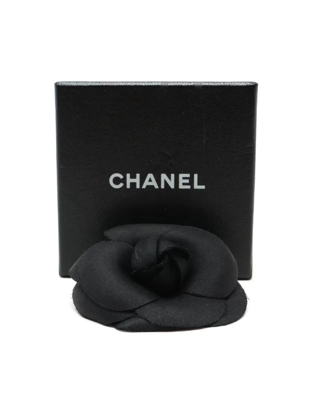 Chanel Camellia Corsages Brooch from A Retro Tale, photo 2 of 3