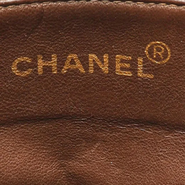 Chanel CC Suede Tote Bag in Suede from A Retro Tale, photo 9 of 12