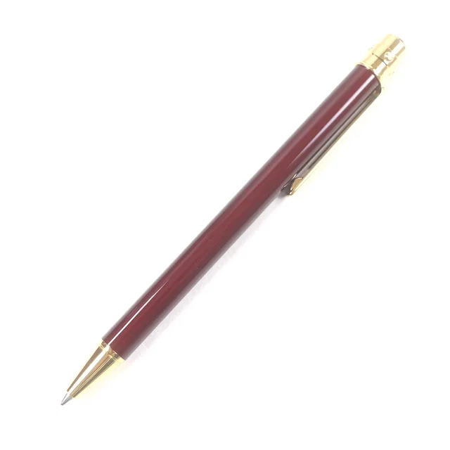 Santos de Cartier Love Twist Ballpoint Pen from LuxUness