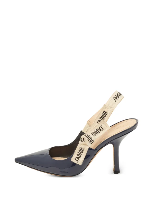 Dior Pre-Owned J in Calfskin from Farfetch