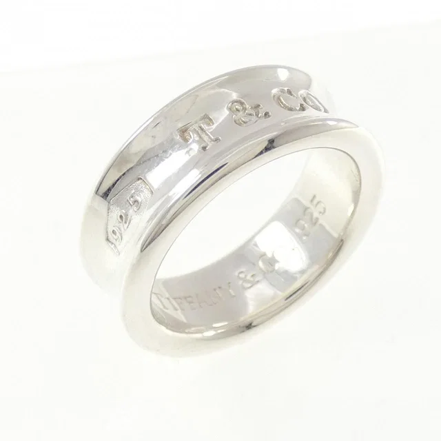 Tiffany & Co. 1837 Ring from The Reluxe