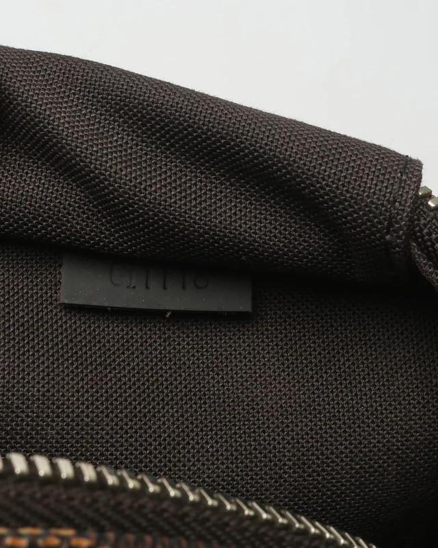 Louis Vuitton Damier Ebene Porte-Documents Voyage PM Bag in Brown from A Retro Tale, photo 6 of 7