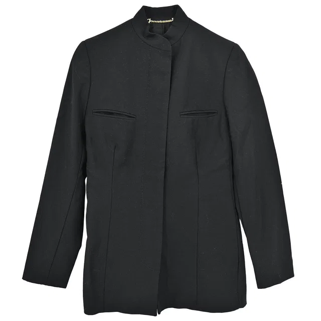 Gucci 1996 Tom Ford Single Breasted Jacket #38 in Wool from AMORE Vintage Tokyo