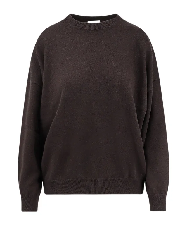 Brunello Cucinelli monili-chain crew-neck sweater from SENSER, photo 1 of 1