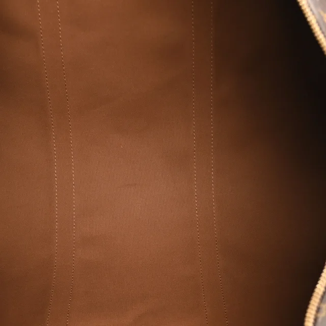 Louis Vuitton Monogram Keepall Bandouliere 60 in Canvas from FASHIONPHILE, photo 4 of 10