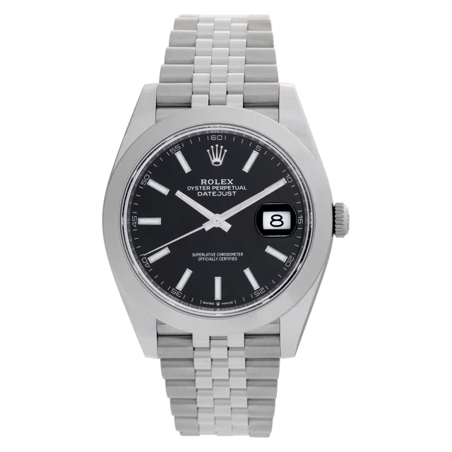 Unused Rolex Datejust 41 41mm 126300 in Stainless Steel from Gray And Sons