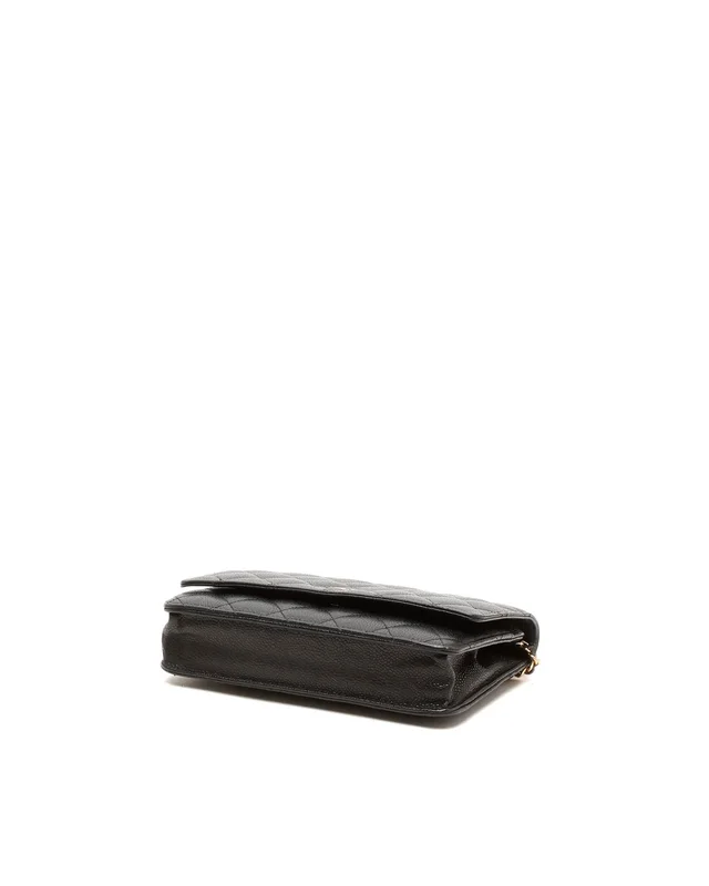 Chanel Caviar Wallet On Chain Bag in Caviar leather from A Retro Tale, photo 5 of 9