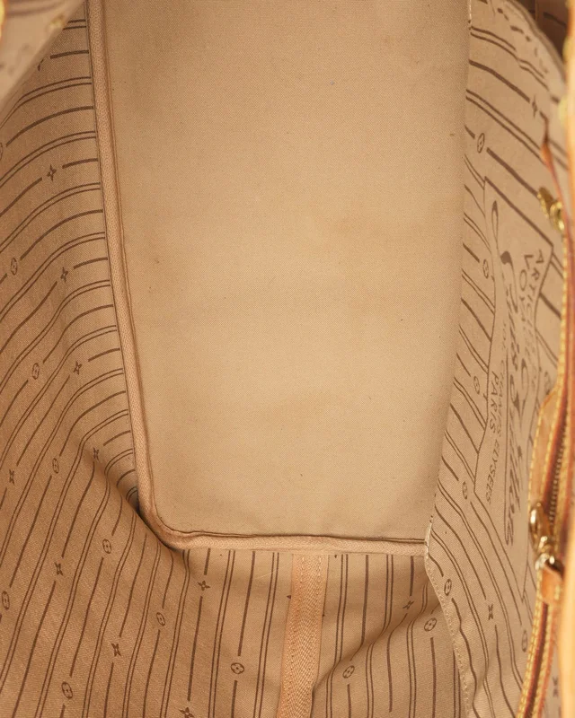 Louis Vuitton Monogram Neverfull GM Tote Bag in Coated canvas from A Retro Tale, photo 8 of 10