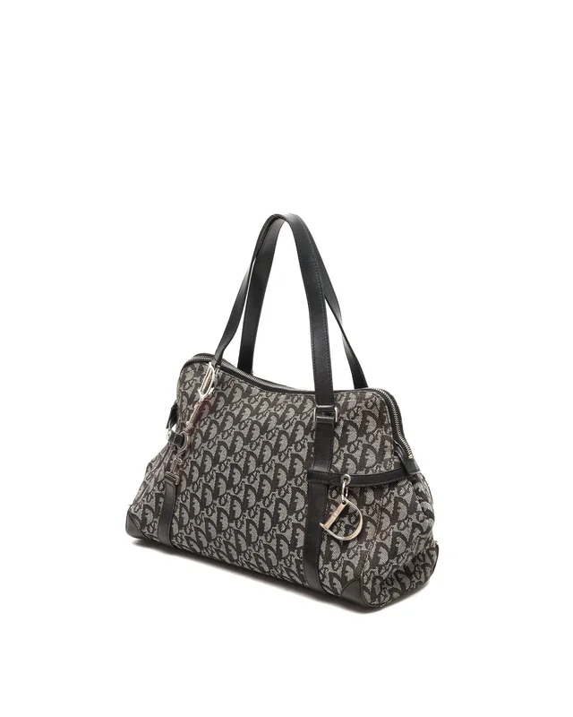 Dior Trotter Bag in Canvas from A Retro Tale, photo 2 of 9