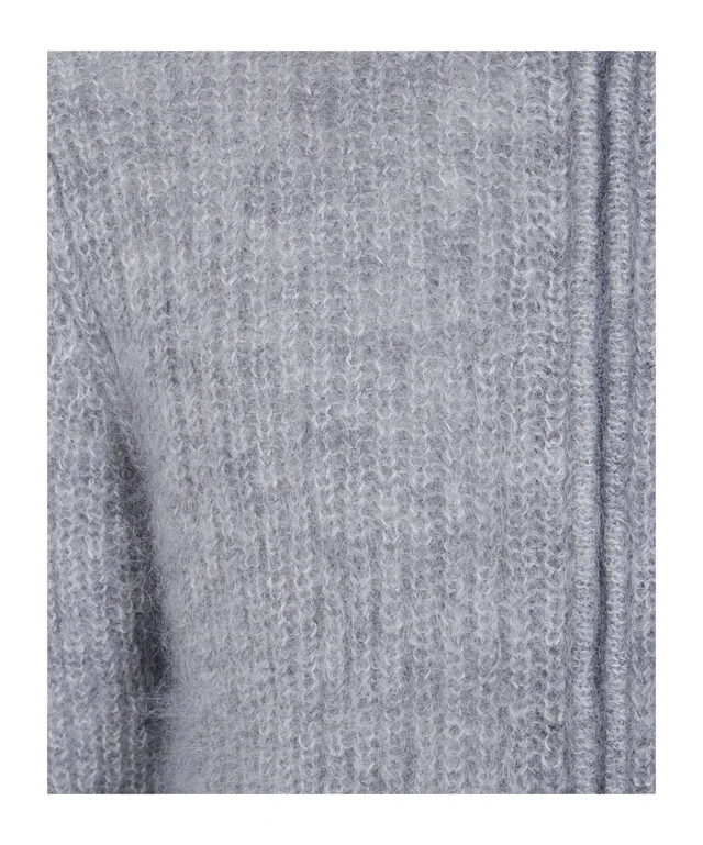 Aspesi Long-Sleeved Zipped Cardigan, photo 3 of 3 from SENSER
