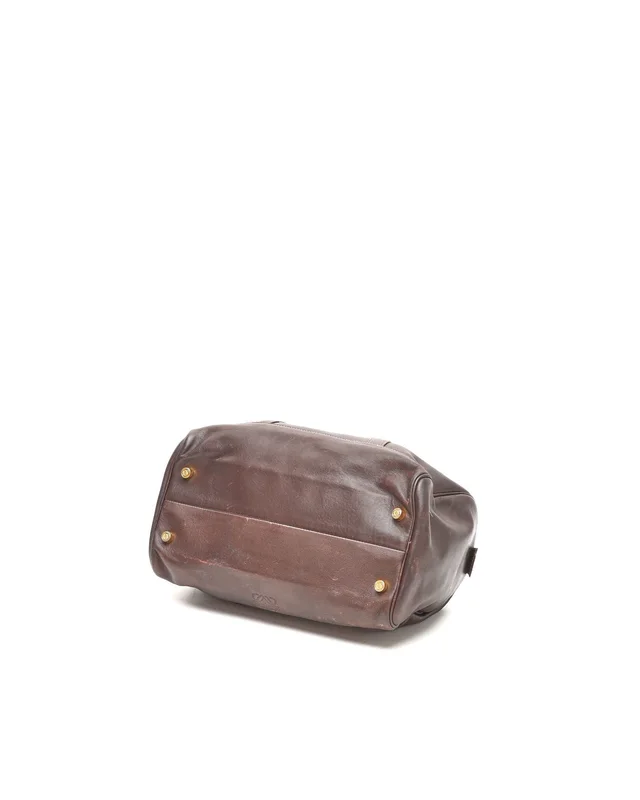 Loewe Anagram Boston Bag in Canvas from A Retro Tale, photo 4 of 8
