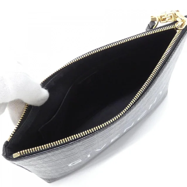 Givenchy BB60KSB1GT bag in 001/BLACK / GOLD metal fittings coating canvas from KOMEHYO, photo 4 of 7