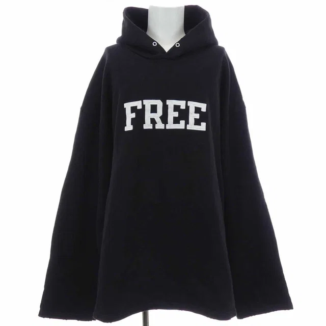 Balenciaga Sweatshirts & hoodies in Black Cotton from LuxUness