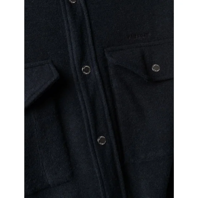 Ambush Wool Shirt Jacket, photo 5 of 8 from Balardi
