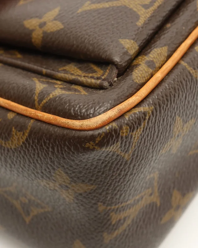 Louis Vuitton Monogram Viva Cite Bag in Coated canvas from A Retro Tale, photo 7 of 8