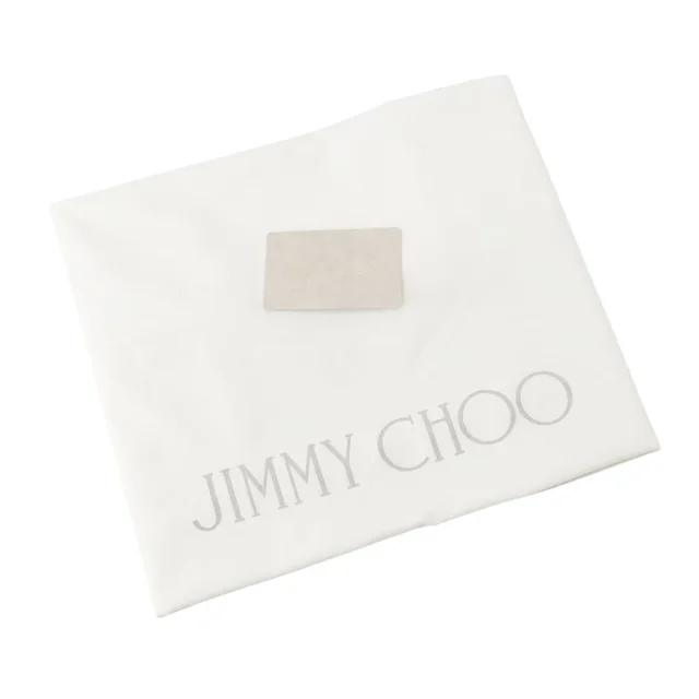 Jimmy Choo Star motif tote bag Navy/Black Canvas Leather in Black Canvas from GALLERY RARE, photo 15 of 15