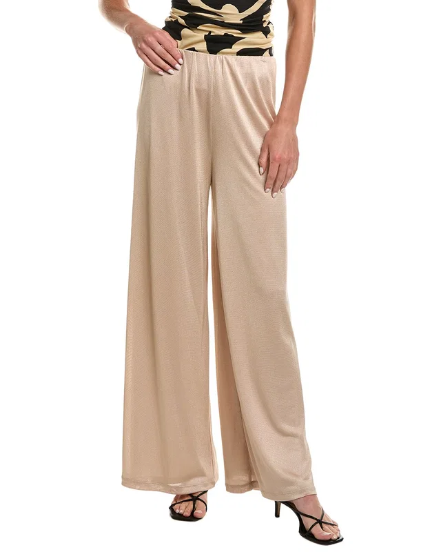 LAMARQUE Neela Pull On Straight Leg Pant, image 1 of 1 from Gilt