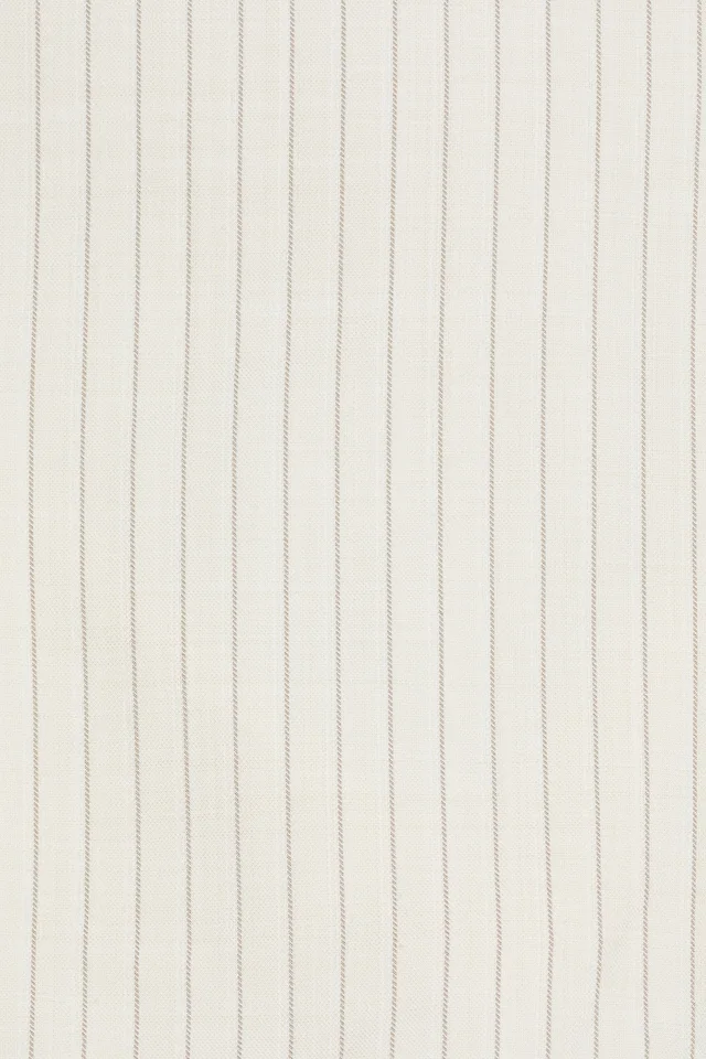 ALL THE WAYS Braylon Strapless Top in Beige Stripe, photo 5 of 5 from REVOLVE (Canada)