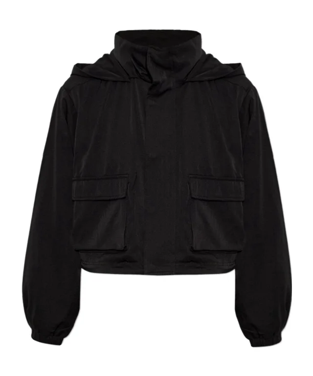 The Upside Ace Cropped Hooded Jacket from SENSER, photo 1 of 1