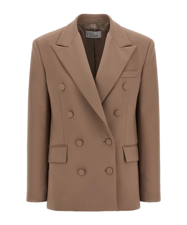 Giuseppe Di Morabito Double-Breasted Blazer from SENSER, photo 1 of 1
