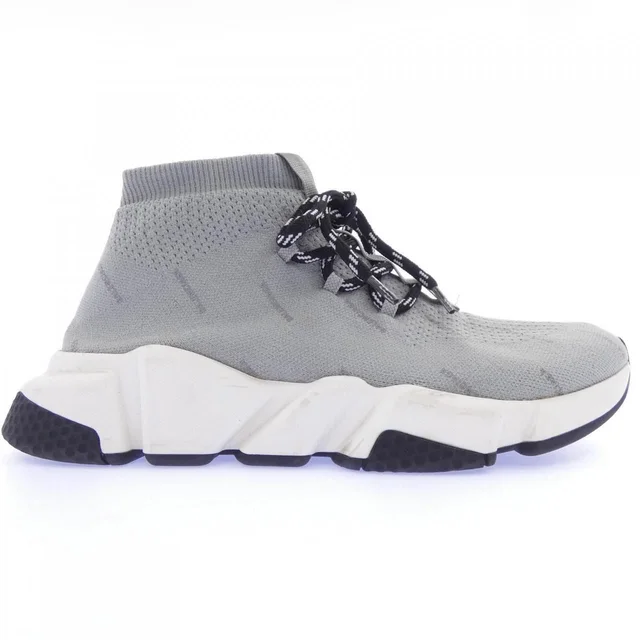 Balenciaga Sneakers Gray in Grey from The Reluxe