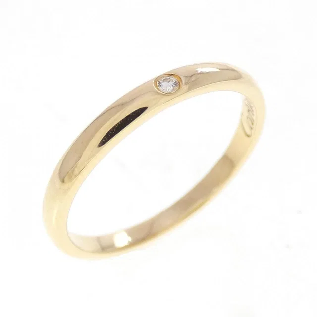 Cartier 1895 Wedding Ring Gold in Gold from The Reluxe