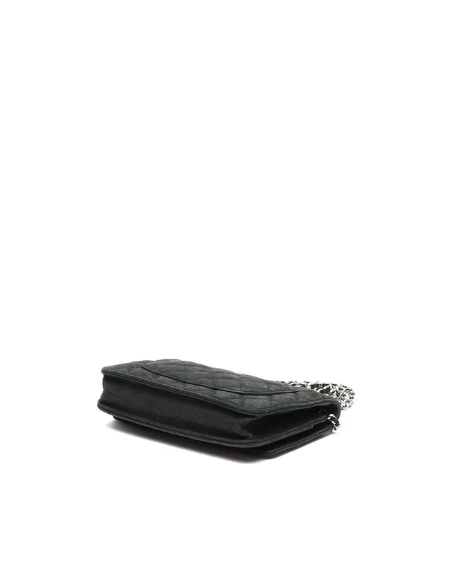 Chanel Wallet on Chain Bag in Caviar leather from A Retro Tale, photo 5 of 9