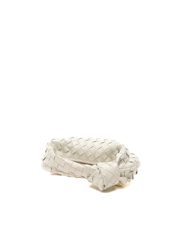 Bottega Veneta Patent Jodie Mini Bag in Patent leather from A Retro Tale, photo 5 of 8