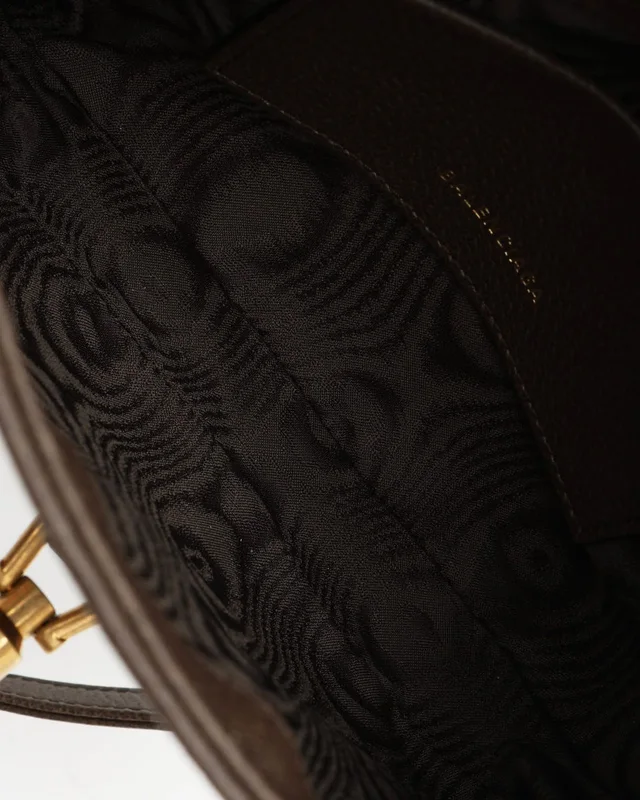 Gucci x Balenciaga The Hacker Project Mini Jackie Shoulder Bag in Coated canvas from A Retro Tale, photo 7 of 8