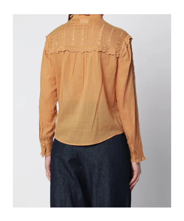 Isabel Marant Etoile Long-sleeved shirt, photo 3 of 4 from SENSER