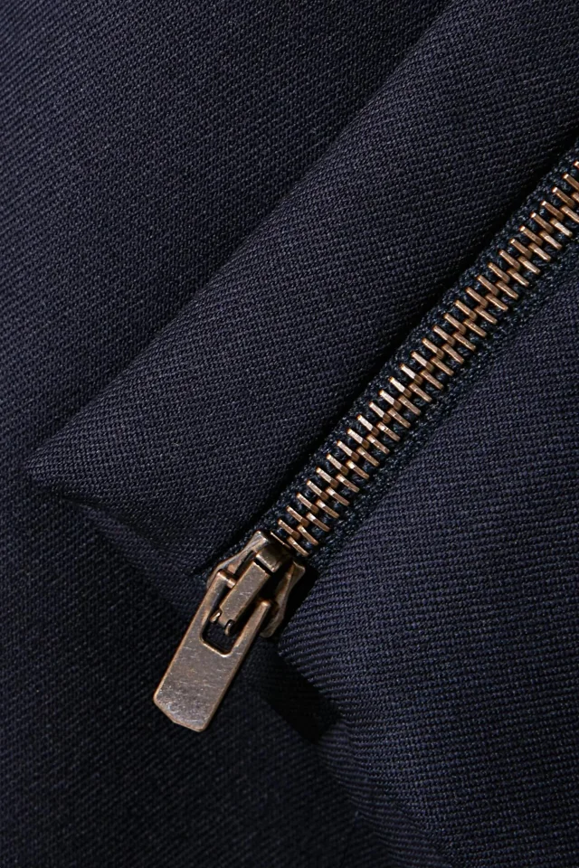 Stella McCartney Vivian Wool-Twill Tapered Pants in Black, photo 4 of 8 from THE OUTNET
