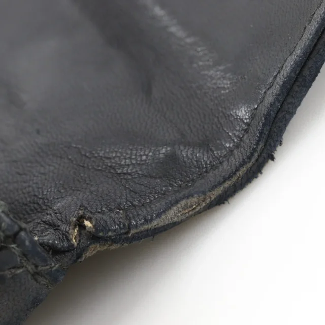 Chanel Matelasse Lambskin Shoulder Bag in Black Lambskin from LuxUness, photo 8 of 20