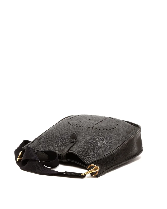 Hermès Taurillon Clémence Evelyne I GM Bag in Clemence leather from A Retro Tale, photo 4 of 9