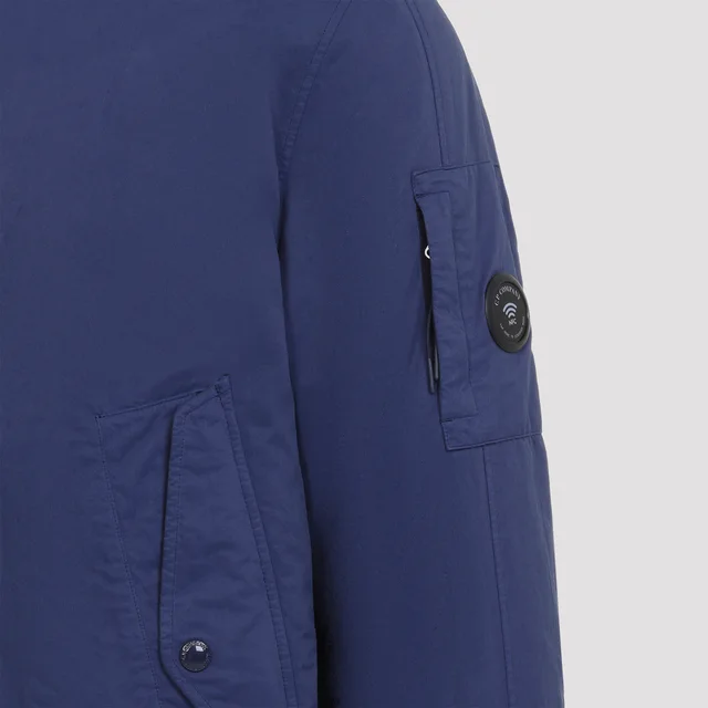C.P. Company T-FLATT PADDED LENS BOMBER JACKET, photo 5 of 6 from SENSER