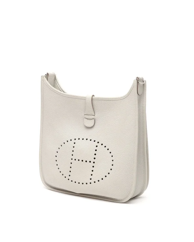 Hermès Clemence Evelyne III GM Bag in Clemence leather from A Retro Tale, photo 2 of 12
