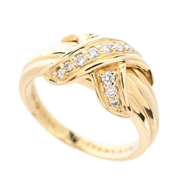 Tiffany & Co. Ring Signature from The Reluxe