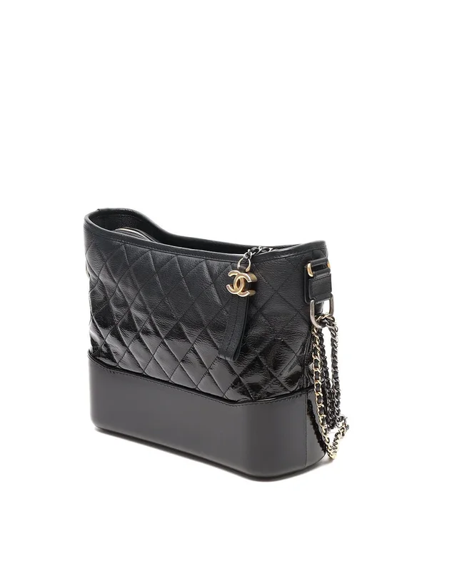 Chanel Medium Gabrielle Patent Bag in Patent leather from A Retro Tale, photo 2 of 8