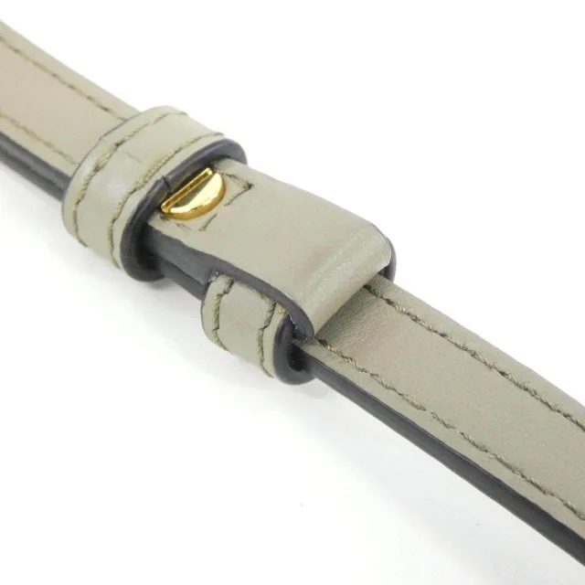 Loewe Hammock Nugget Calf Bag in Beige Calfskin from LuxUness, photo 6 of 8