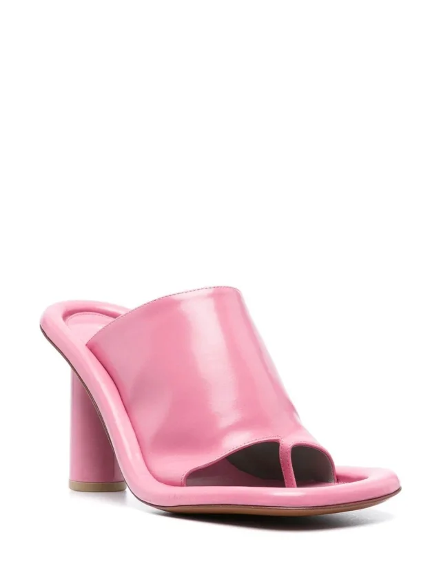 Ambush Leather Mules, photo 2 of 4 from Balardi