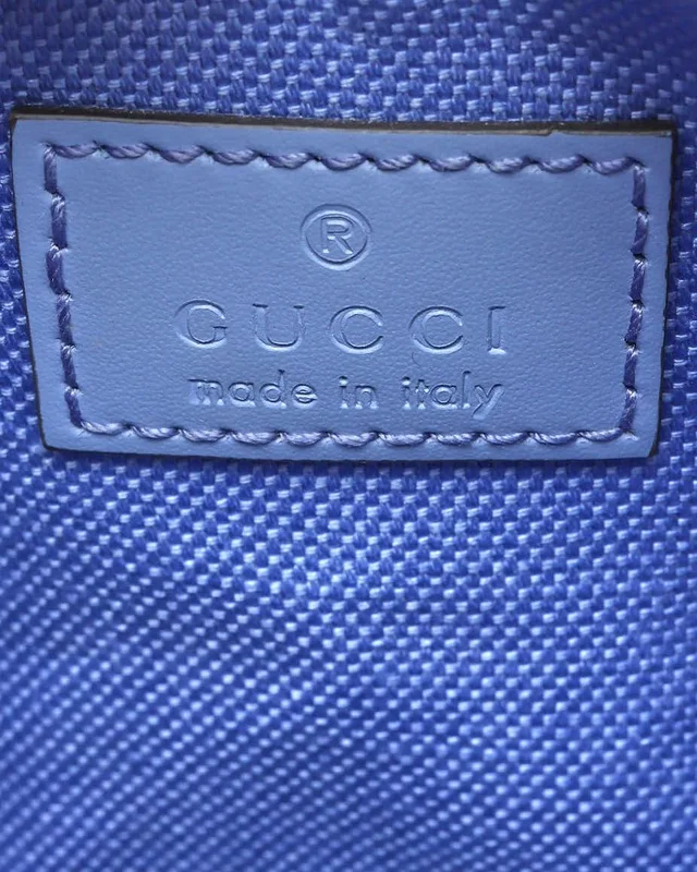 Gucci GG Super Mini Boston Bag in Canvas from A Retro Tale, photo 5 of 8