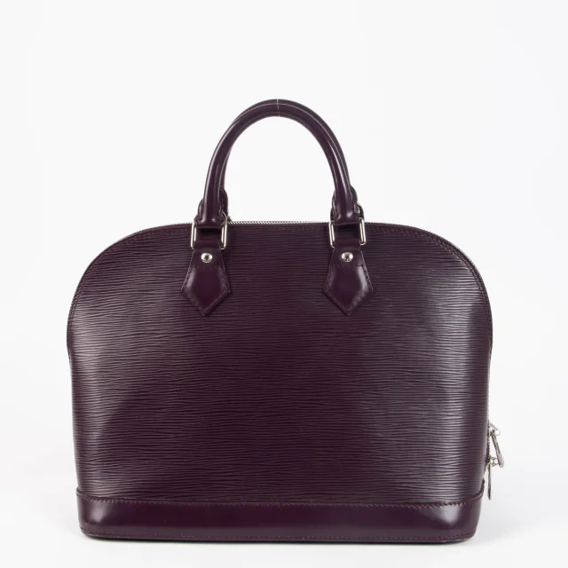 Louis Vuitton Cassis Epi Leather Alma PM in Leather from Labellov, photo 6 of 11