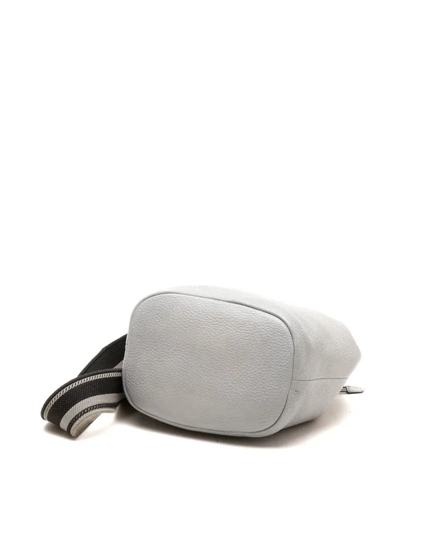 Prada Drawstring Bucket Bag in Caviar leather from A Retro Tale, photo 5 of 7