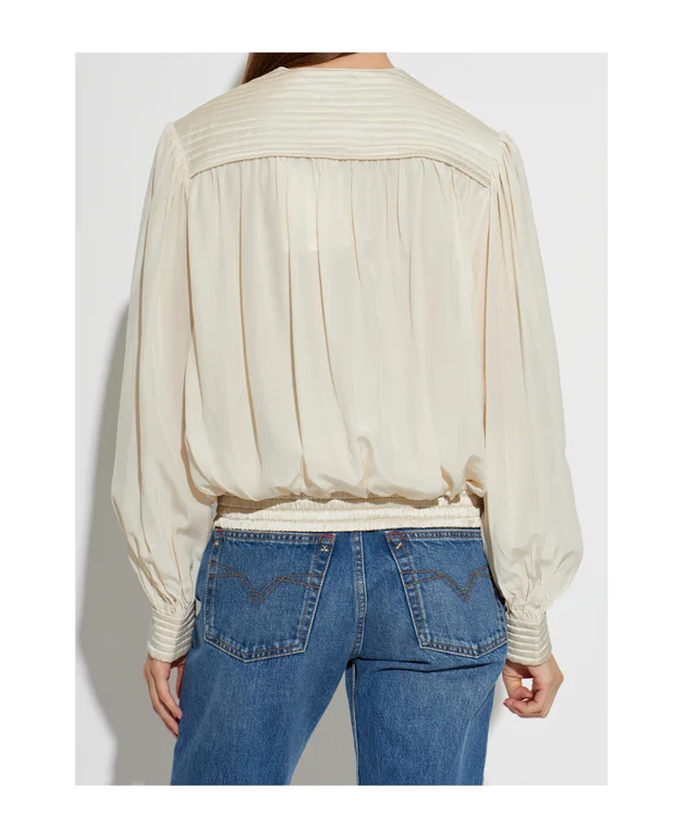 Isabel Marant Long-sleeved top, photo 2 of 4 from SENSER