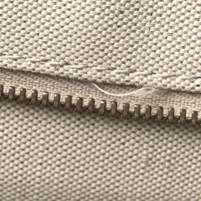 Dior Oblique Chambray Calfskin Medium Book Tote in Grey Calfskin from FASHIONPHILE, photo 12 of 12
