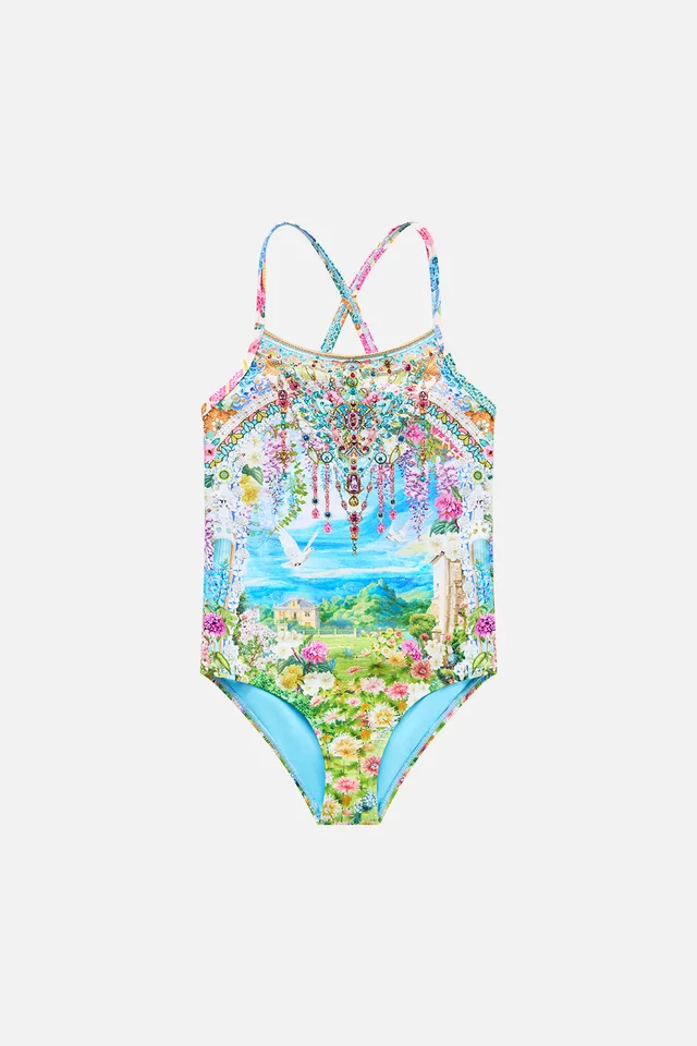 Camilla eBoutique KIDS ROUND NECK ONE PIECE NAVÀS NOUVEAU from CAMILLA, photo 1 of 1