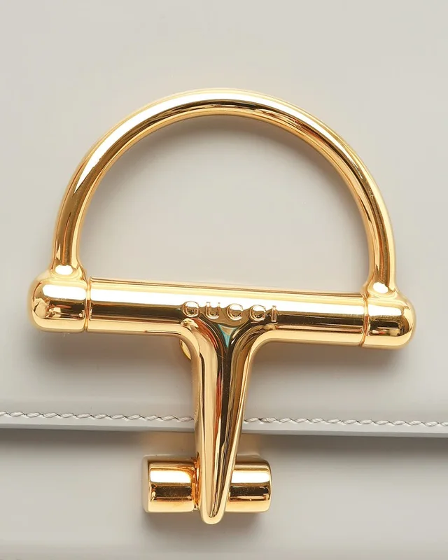 Gucci Siena Shoulder Bag in Leather from A Retro Tale, photo 6 of 10